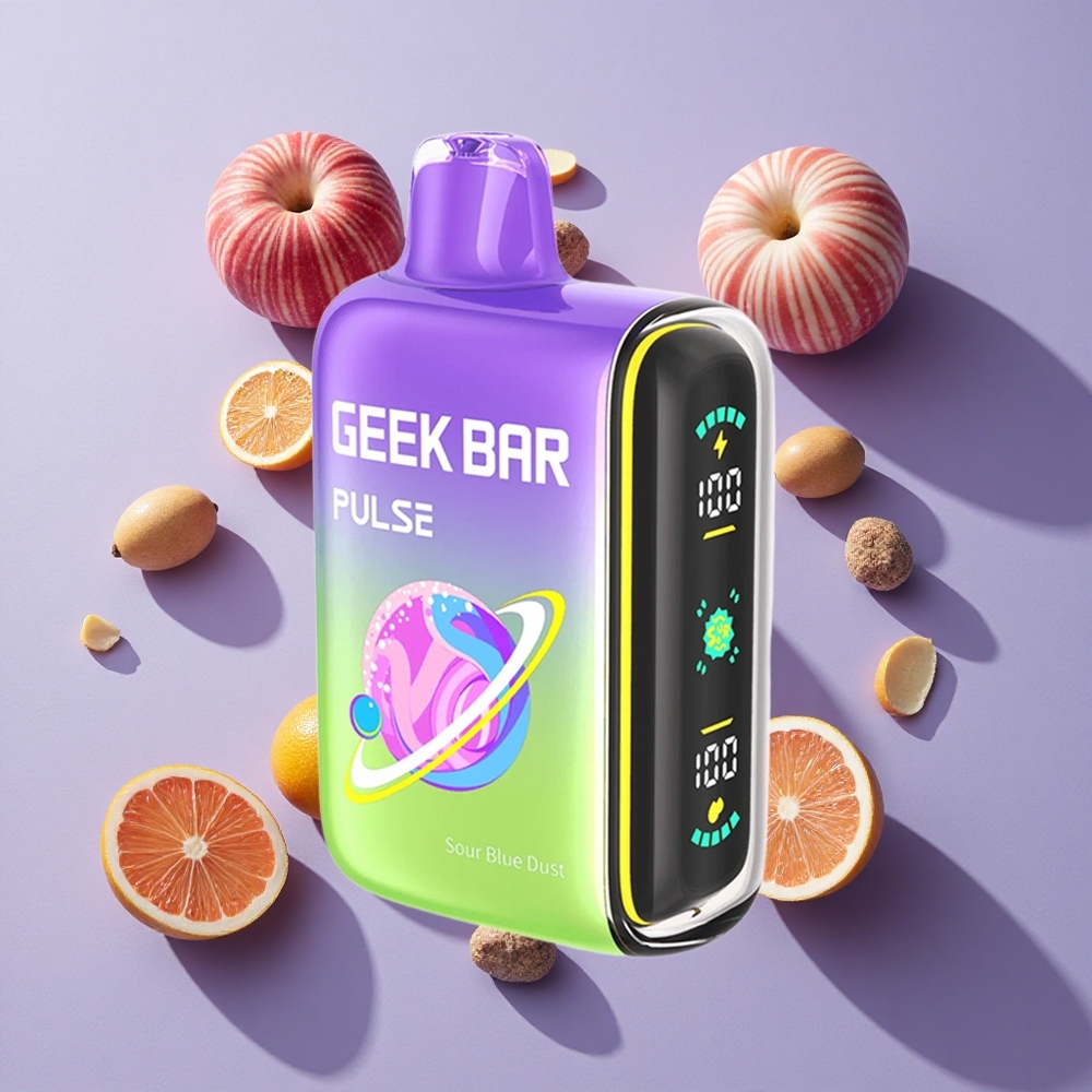 Geek Bar Pulse 15000 Puffs 16ML Sour Edition