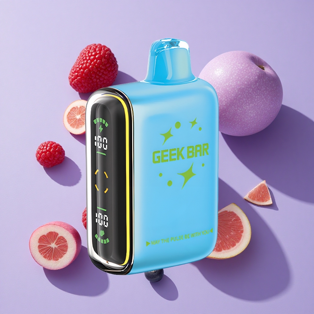 Geek Bar Pulse 15000 Puffs 16ML Zero Nicotine