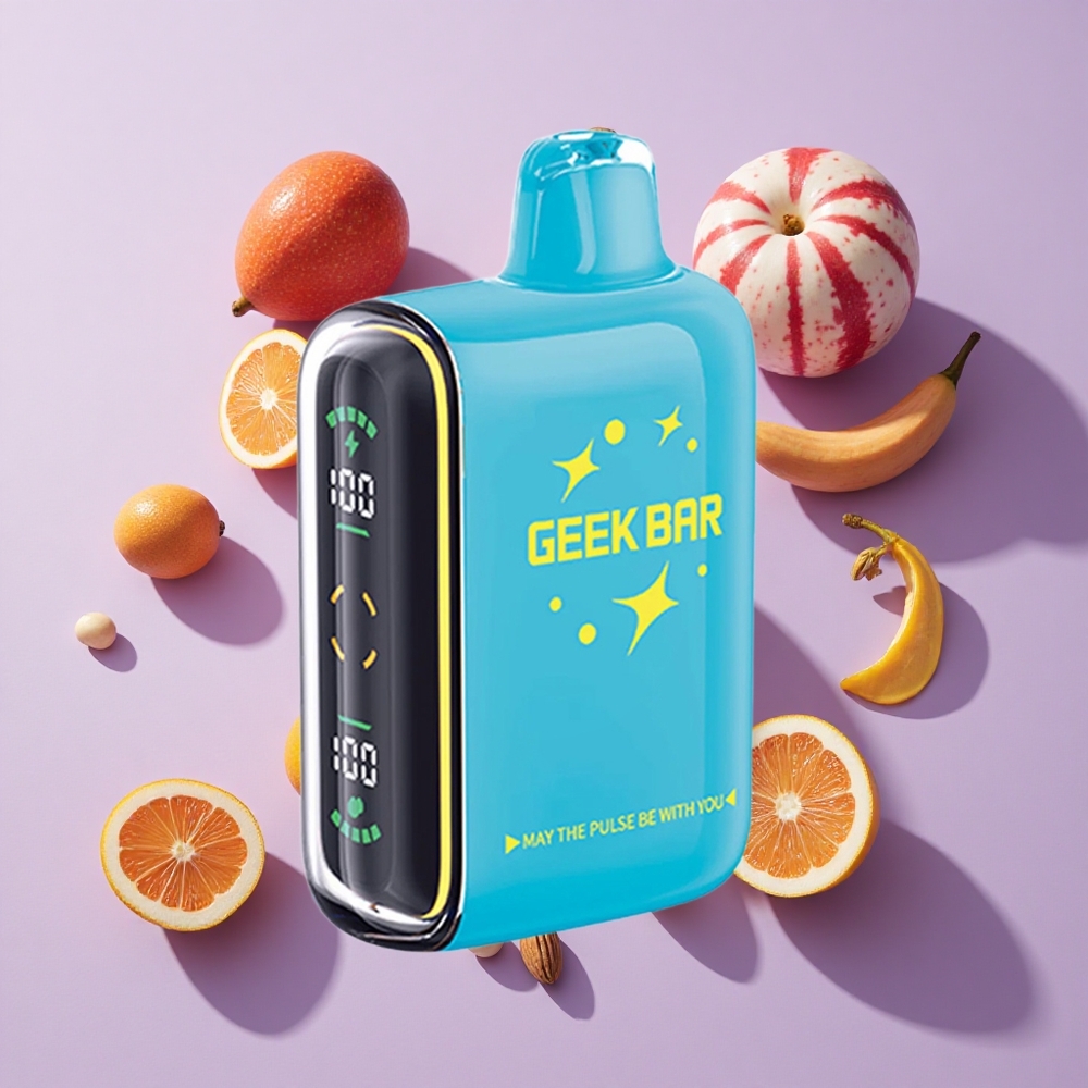 Geek Bar Pulse 15000 Puffs 16ML Zero Nicotine