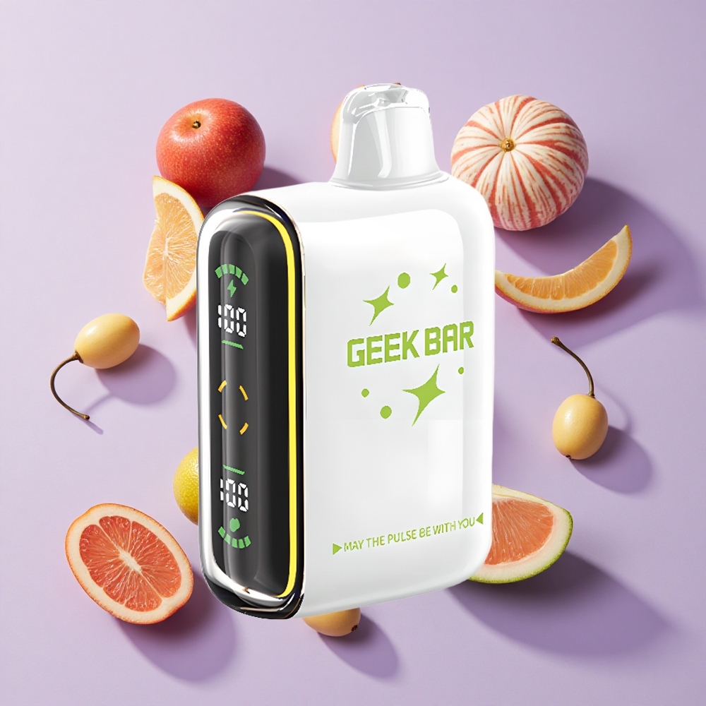 Geek Bar Pulse 15000 Puffs 16ML Zero Nicotine