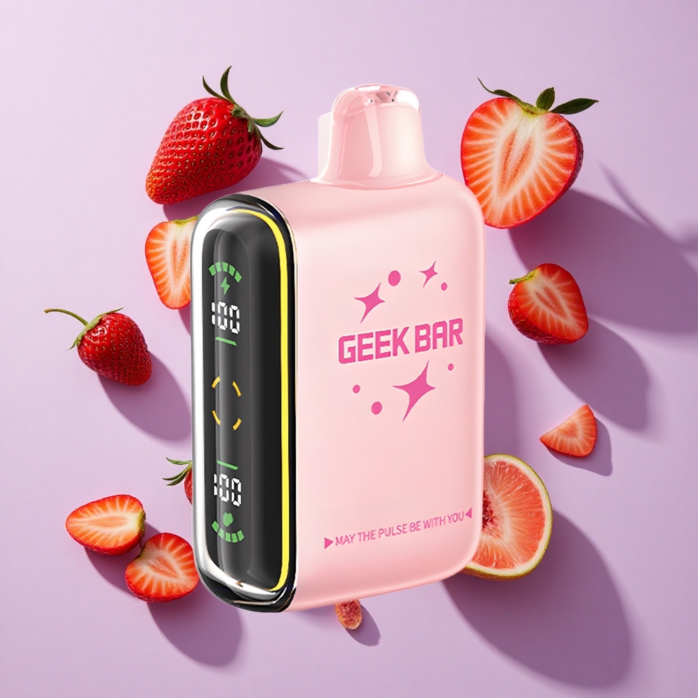 Geek Bar Pulse 15000 Puffs 16ML Zero Nicotine