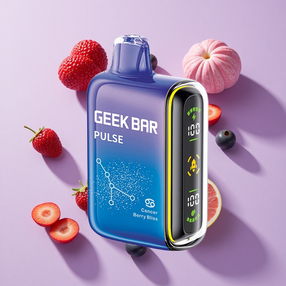 Geek Bar Pulse 15000 Puffs 16ML Zodiac Edition