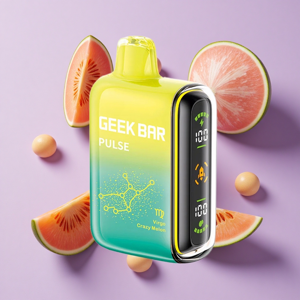 Geek Bar Pulse 15000 Puffs 16ML Zodiac Edition