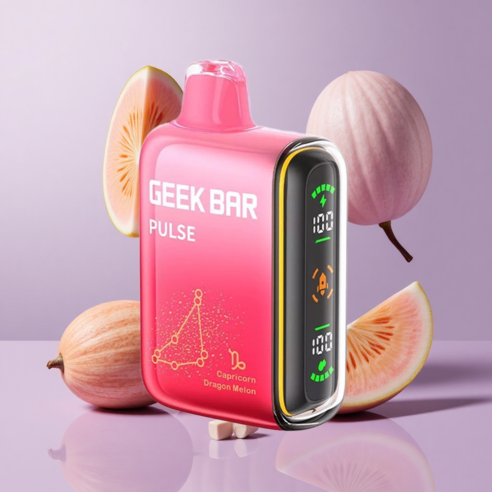 Geek Bar Pulse 15000 Puffs 16ML Zodiac Edition