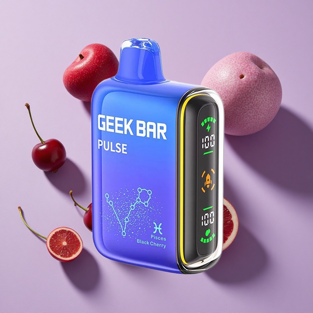 Geek Bar Pulse 15000 Puffs 16ML Zodiac Edition