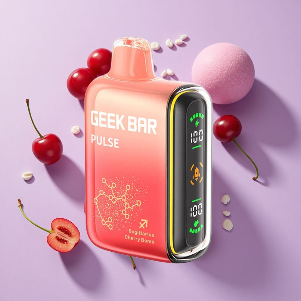Geek Bar Pulse 15000 Puffs 16ML Zodiac Edition