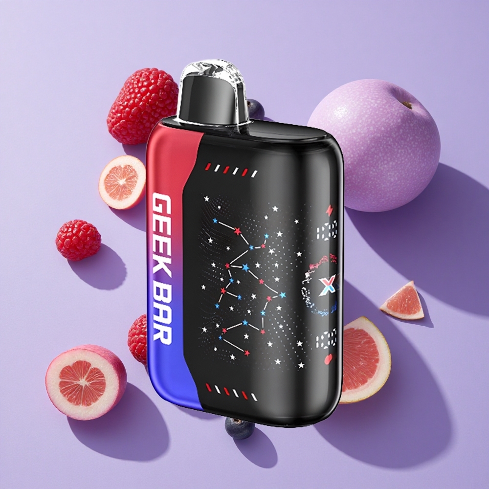 GEEK BAR Pulse X 25000 Puffs 18mL Disposable Vape Patriot Edition