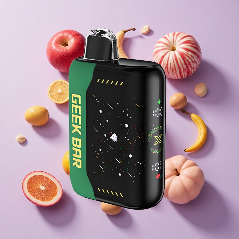 Geek Bar Pulse X 25000 Puffs 18mL Christmas Edition