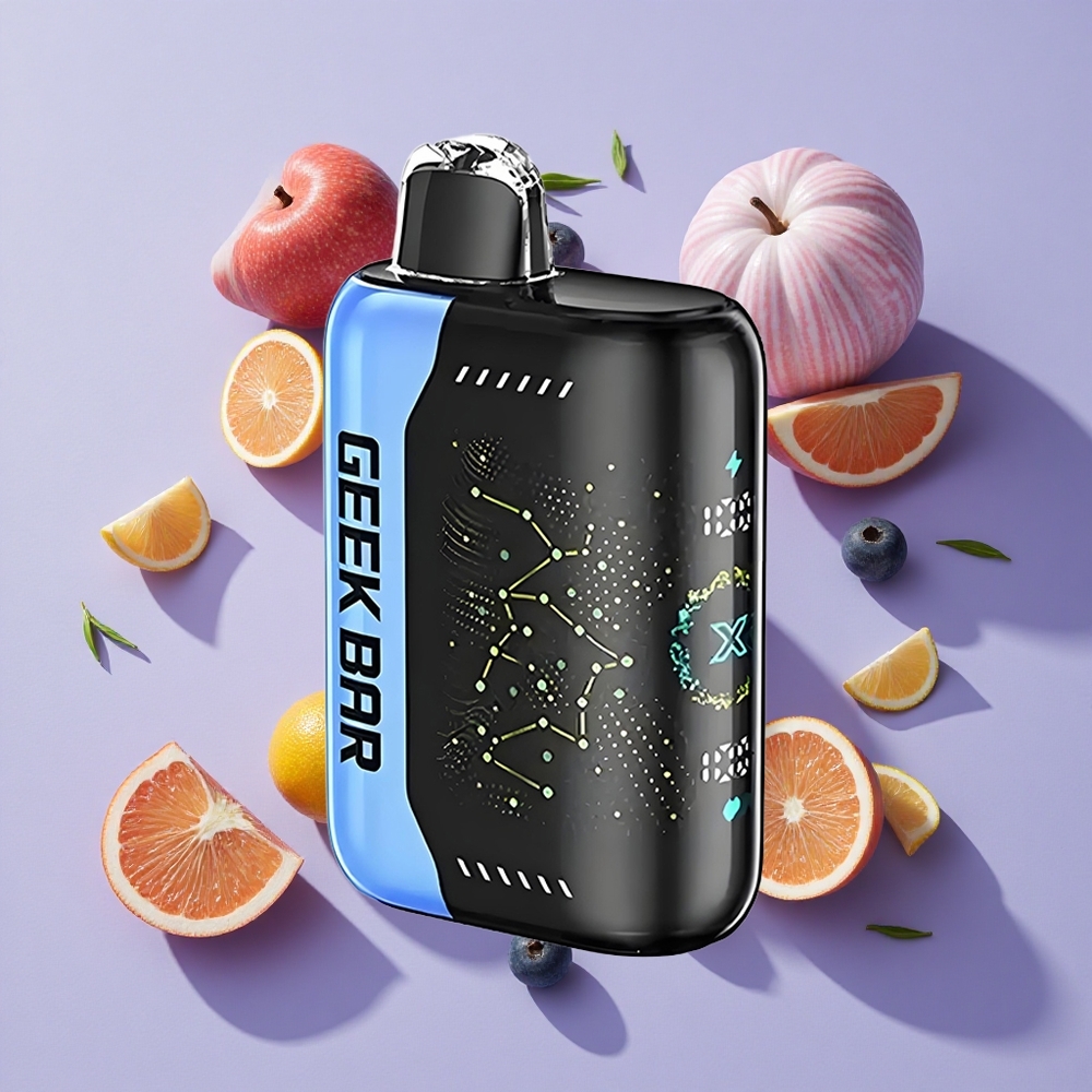 Geek Bar Pulse X 25000 Puffs 18mL Zero Nicotine