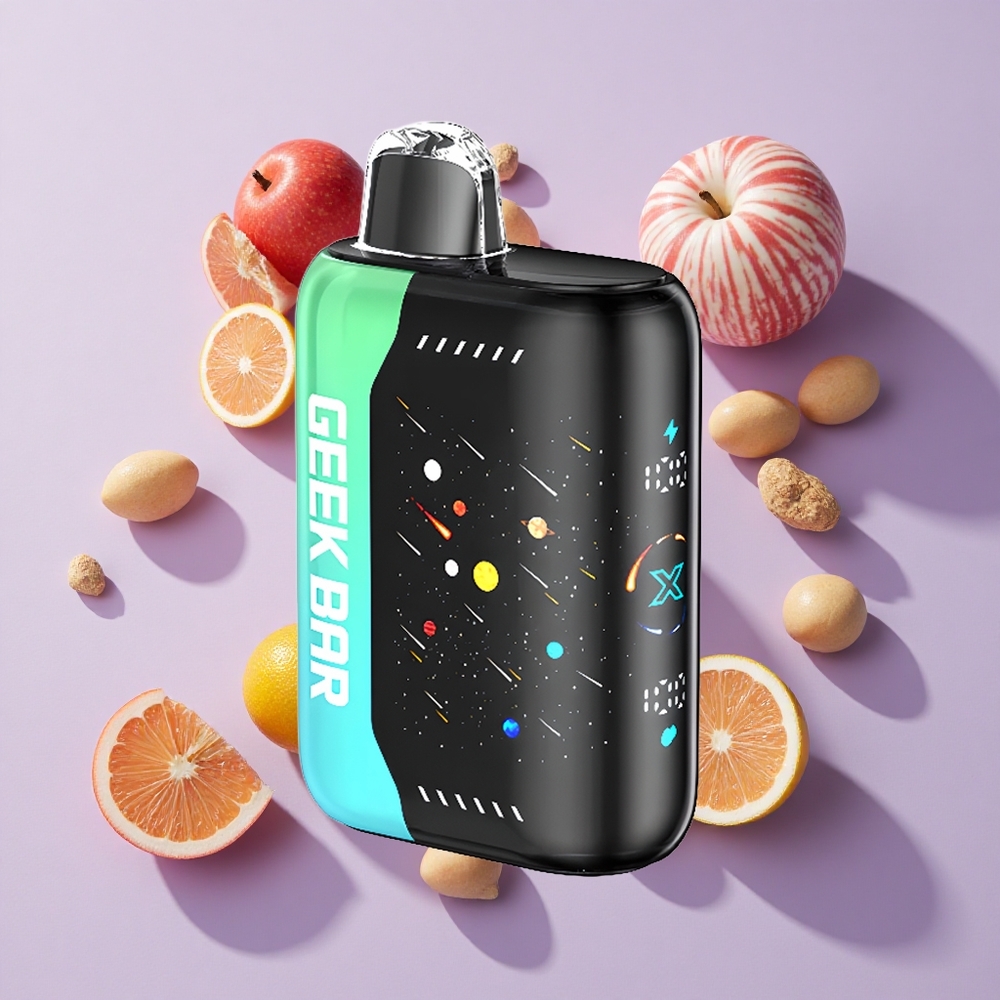 Geek Bar Pulse X 25000 Puffs Dual Mesh Meteor Edition