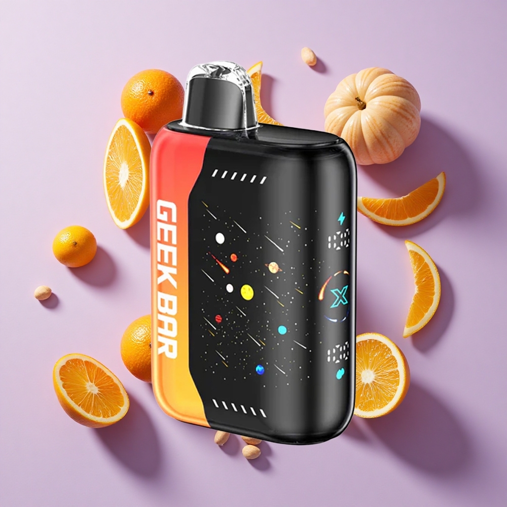 Geek Bar Pulse X 25000 Puffs Dual Mesh Meteor Edition