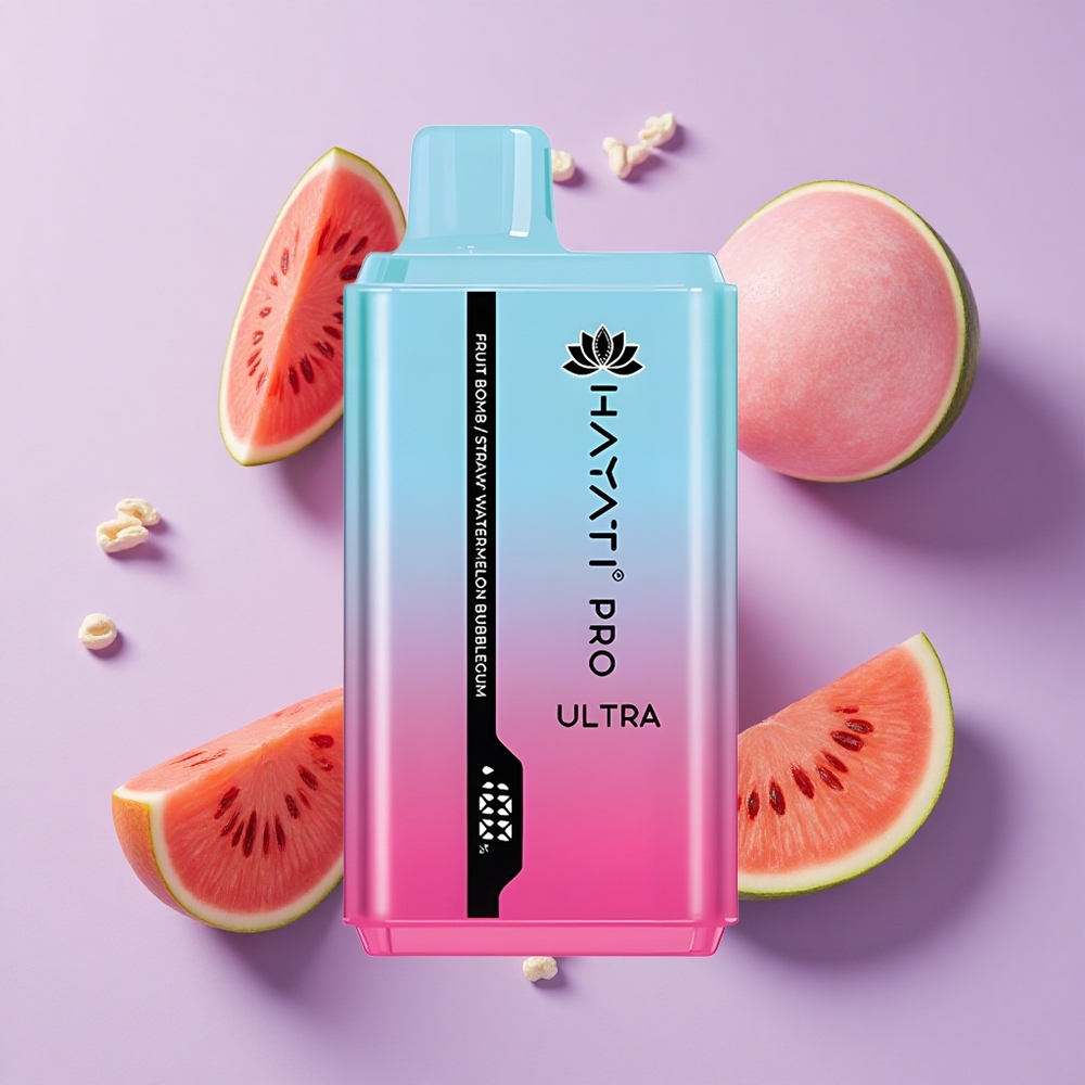 Hayati Pro Ultra 15000 Puffs 24ml Fruit Bomb