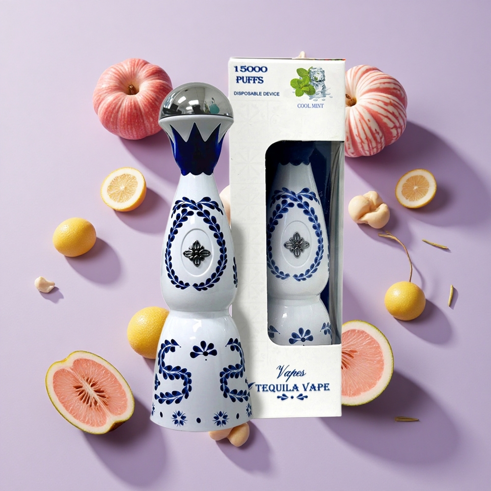 Humo Azul 15000 Puffs 20mL Cool Mint