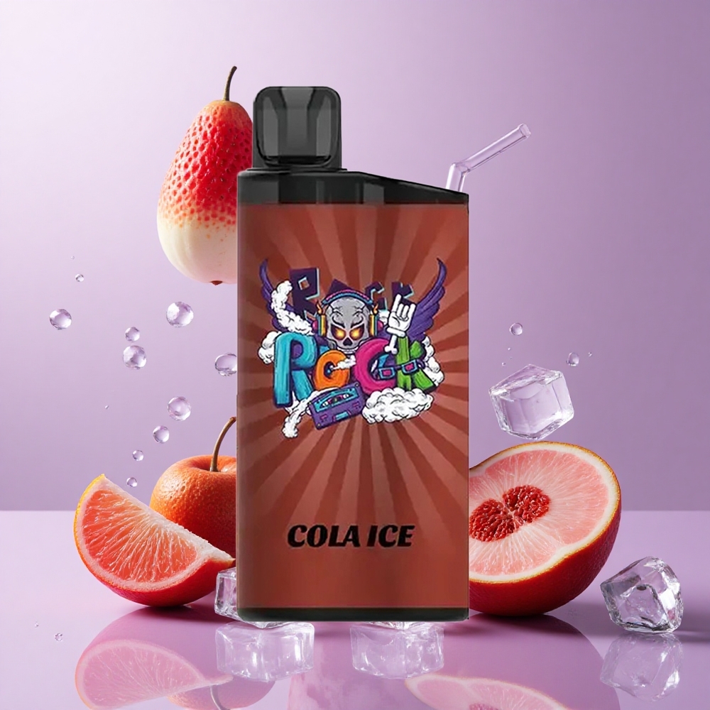 IGET Bar 3500 Puffs 1400mAh Disposable Vape Cola Ice