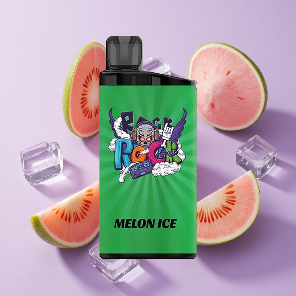 IGET Bar 3500 Puffs 1400mAh Disposable Vape Melon Ice