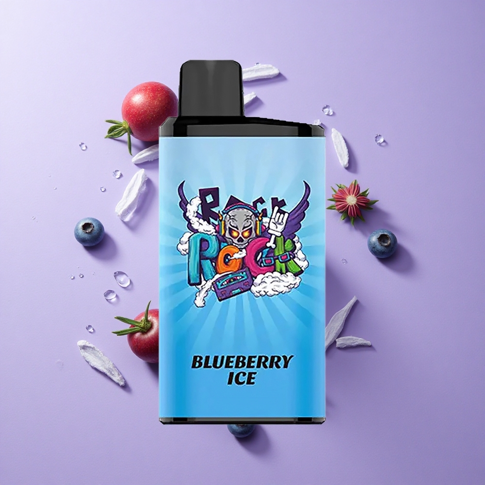 IGET Bar Pro 10000 Puffs 2000mAh Disposable Vape Blueberry Ice