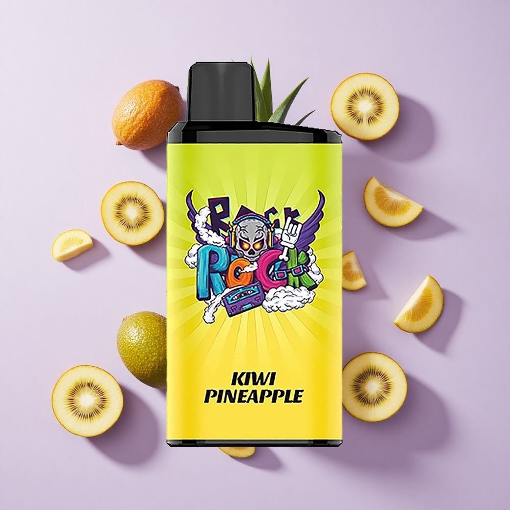 IGET Bar Pro 10000 Puffs Mesh Coil Kiwi Pineapple