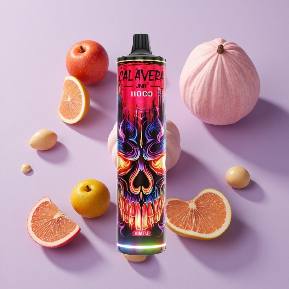 JNR Calavera 11000 Puffs 21ml Mesh Disposable Vape