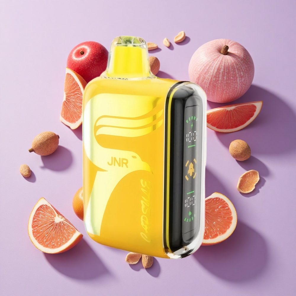 JNR Capsule 15000 Puffs Dual Mesh Tropical Punch