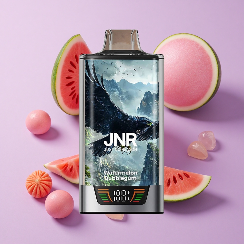 JNR Falcon Pro 28000 30ml Watermelon Bubblegum