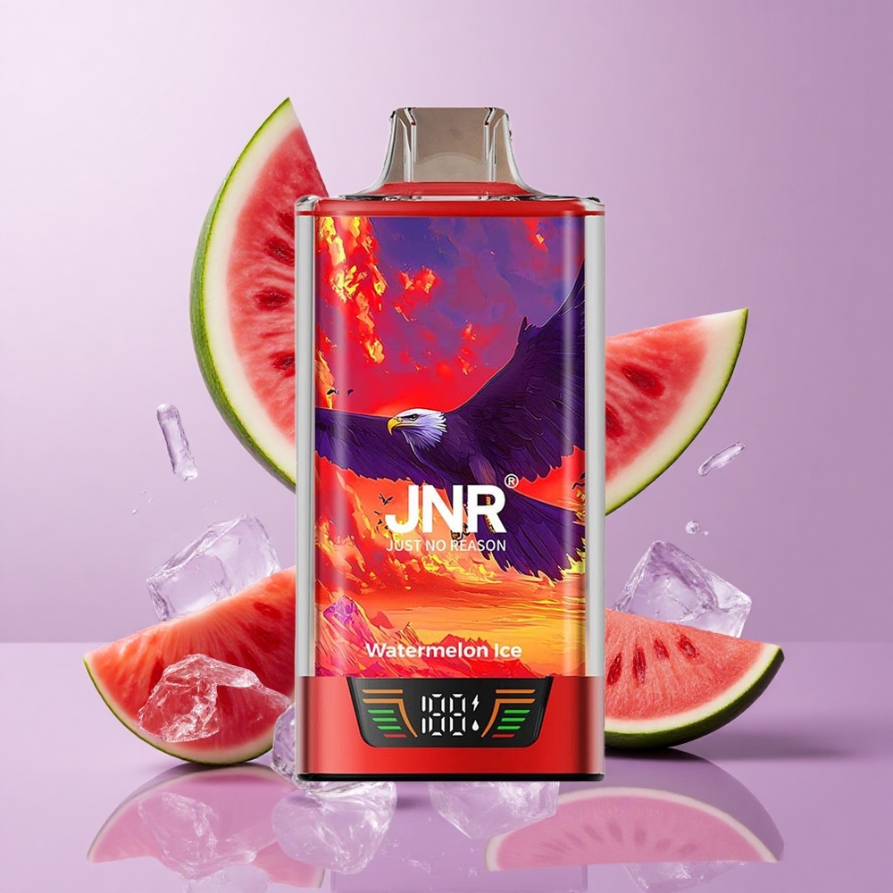 JNR Falcon Pro 28000 950mAh Disposable Vape Watermelon Ice