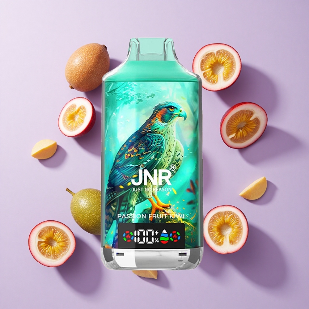 JNR Falcon X 18000 Puffs Dual Mesh 24ml Passion Fruit Kiwi