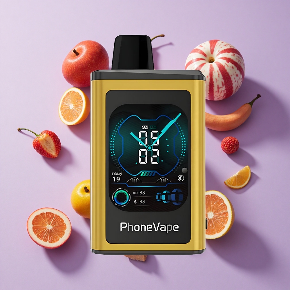 JNR PhoneVape 30000 puffs Fucking Fab