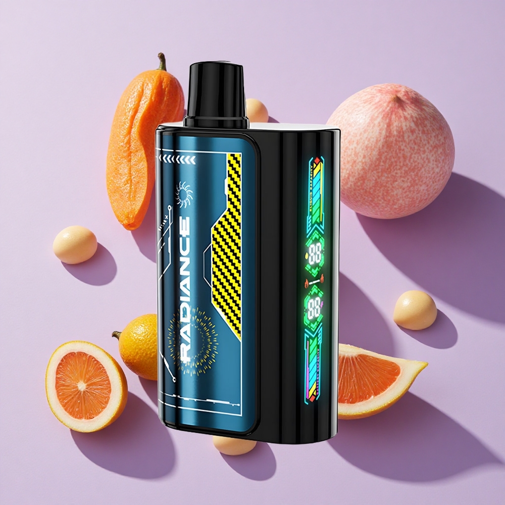 JNR Radiance 31000 Puffs 28ml Disposable Vape Hawaii