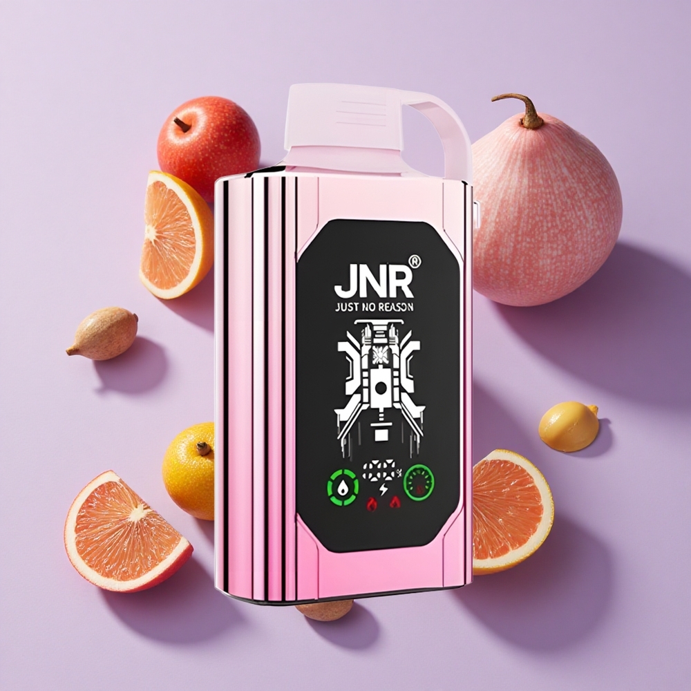 JNR Shisha Hookah Box 20500 Puffs Dual Mesh 25ml Lady Killa